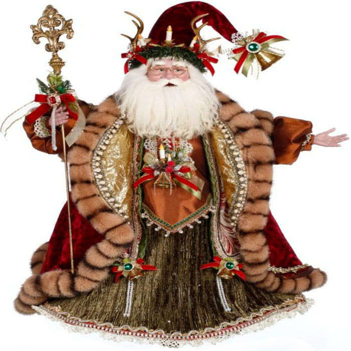 27" Mark Roberts Father Christmas Santa