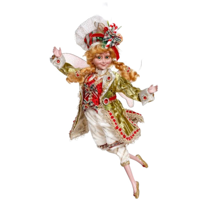 11" Mark Roberts Christmas Princess Fairy