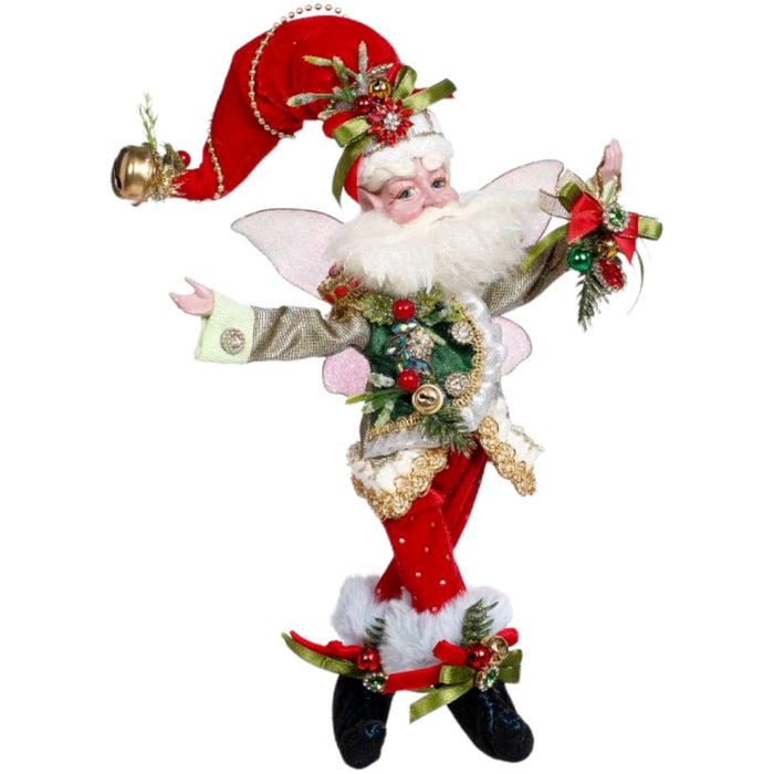 11" Mark Roberts Jingle Bells Christmas Fairy