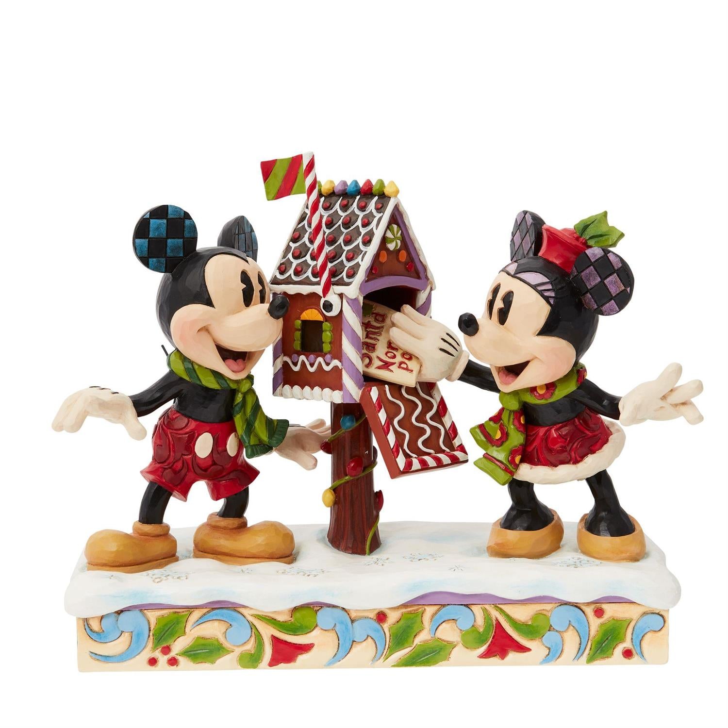 Mickey and Minnie home outlet decor