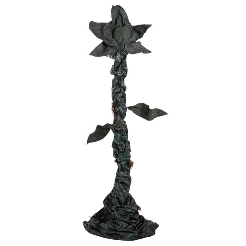 6 Ft. Animated Talking Carnivorous Plant Halloween Decoration