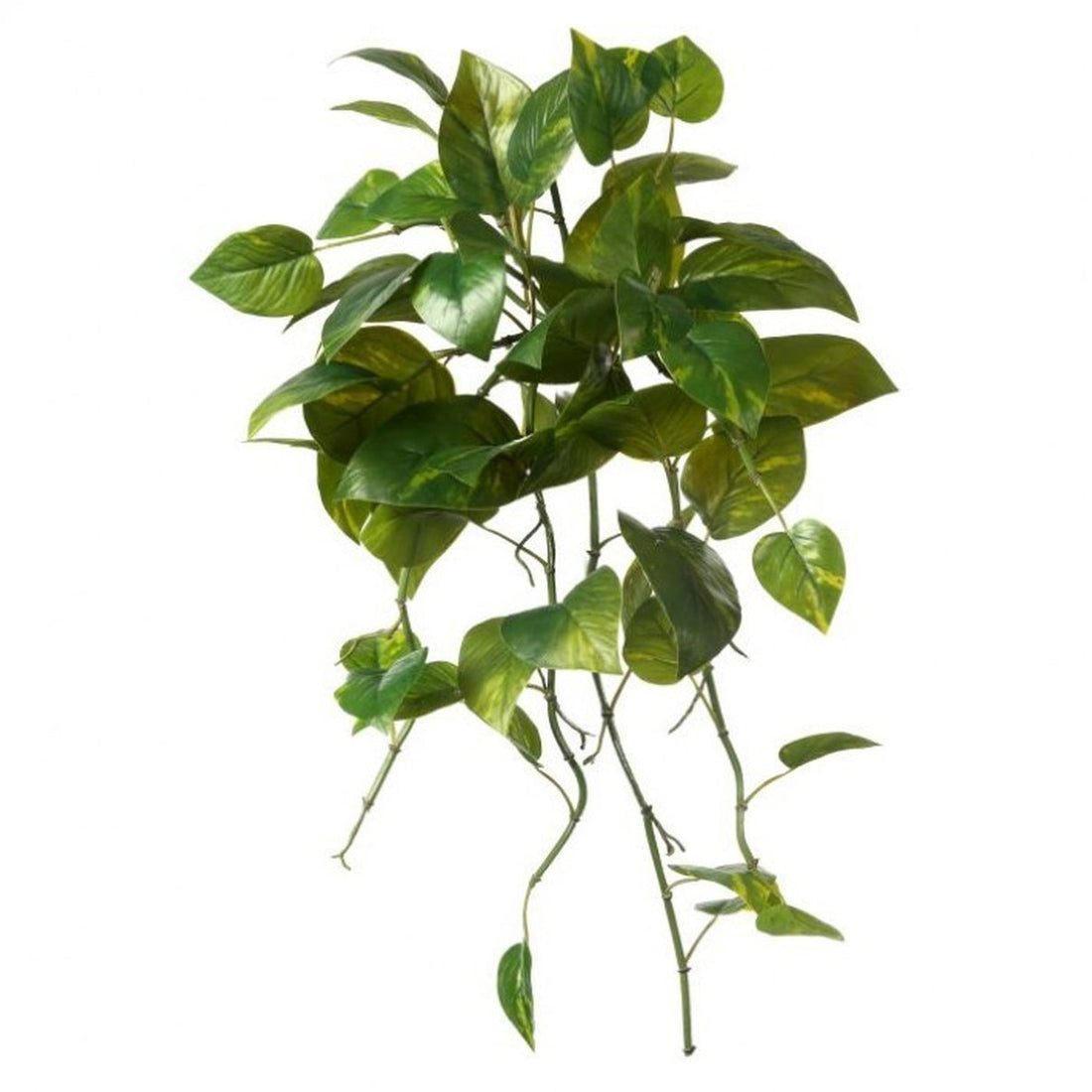 24" Real Touch Pothos Greenery Bush