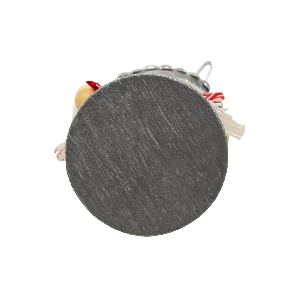 6" Cowgirl Nutcracker Ornament Rodeo – Unique Wooden Christmas Decoration