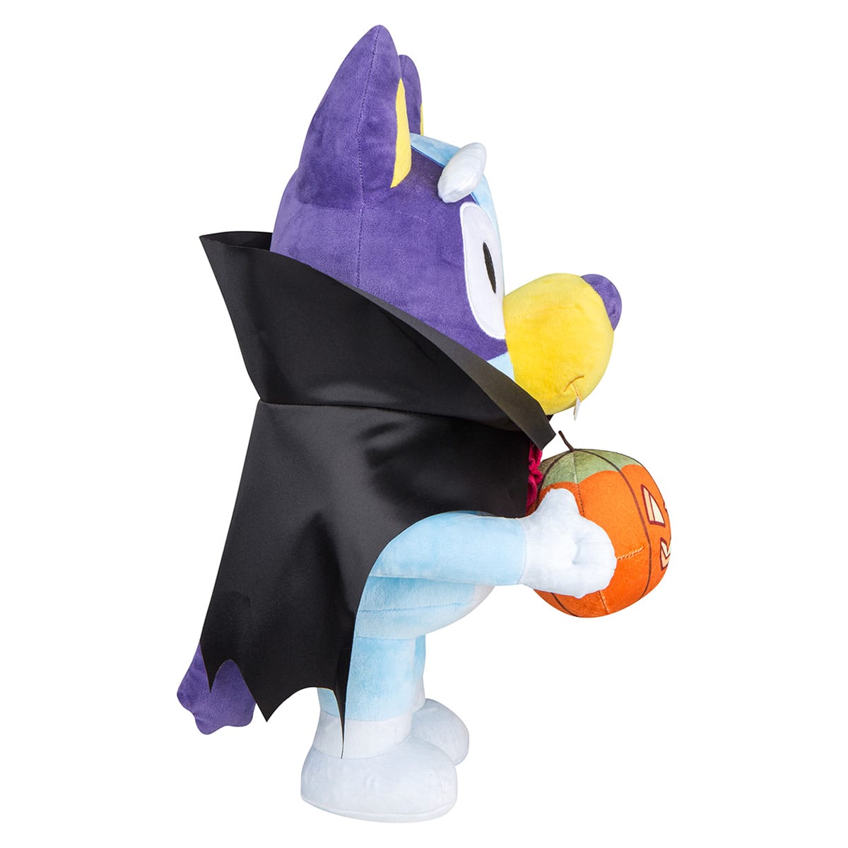 18" Bluey Halloween Vampire Plush