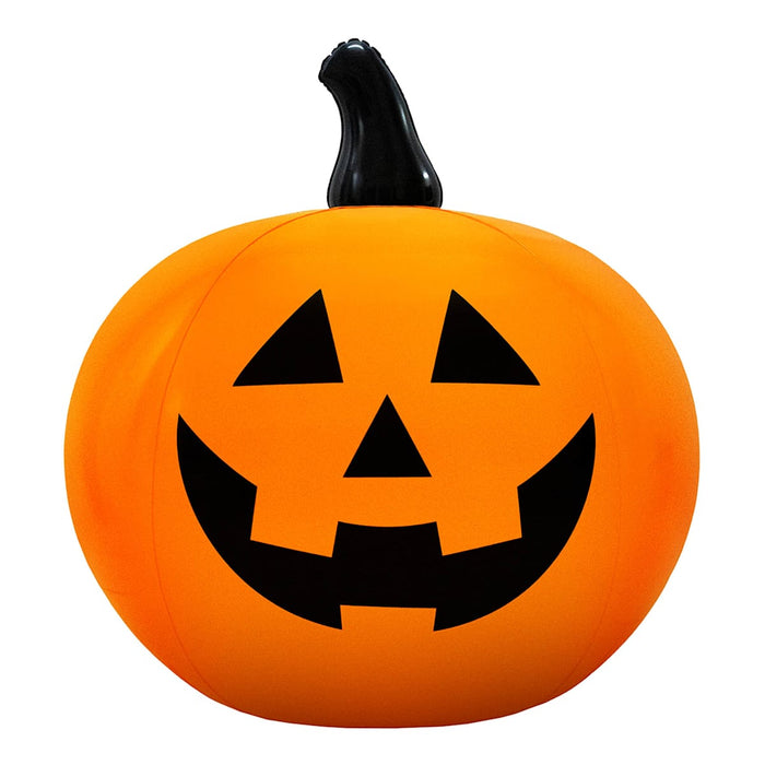 3 Ft. Inflatable Jack-O'-Lantern Halloween Pumpkin Decoration | Indoor & Outdoor Seasonal Décor