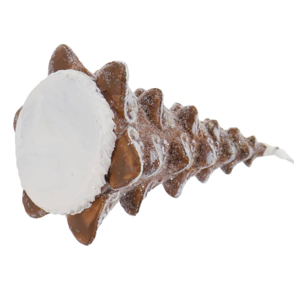 5.25" Gingerbread Tree Ornament – Whimsical Christmas Tree Decoration