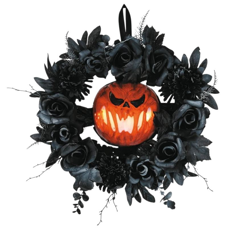 Haunted Elegance