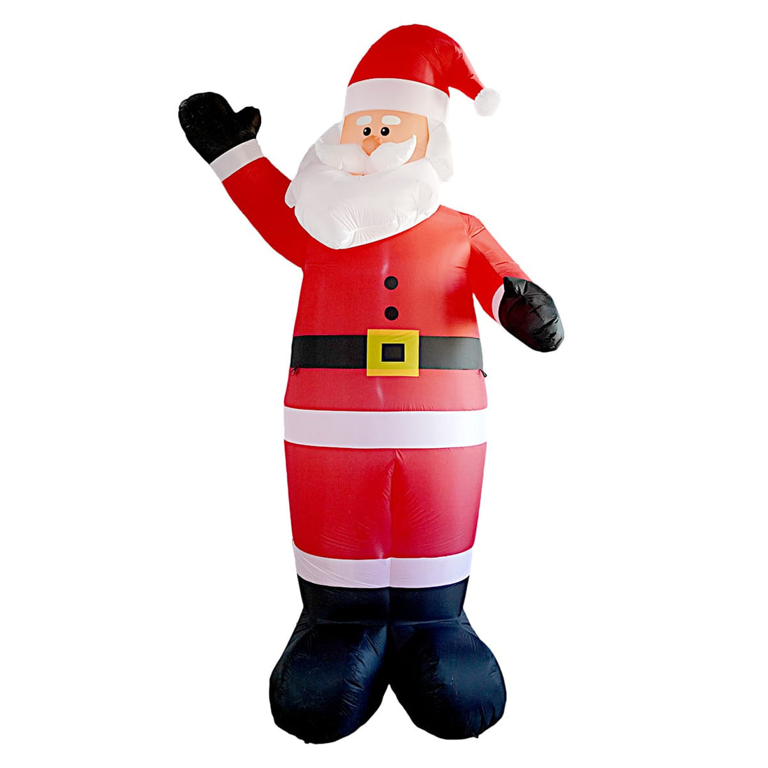 12 Ft. Giant LED Santa Christmas Inflatable