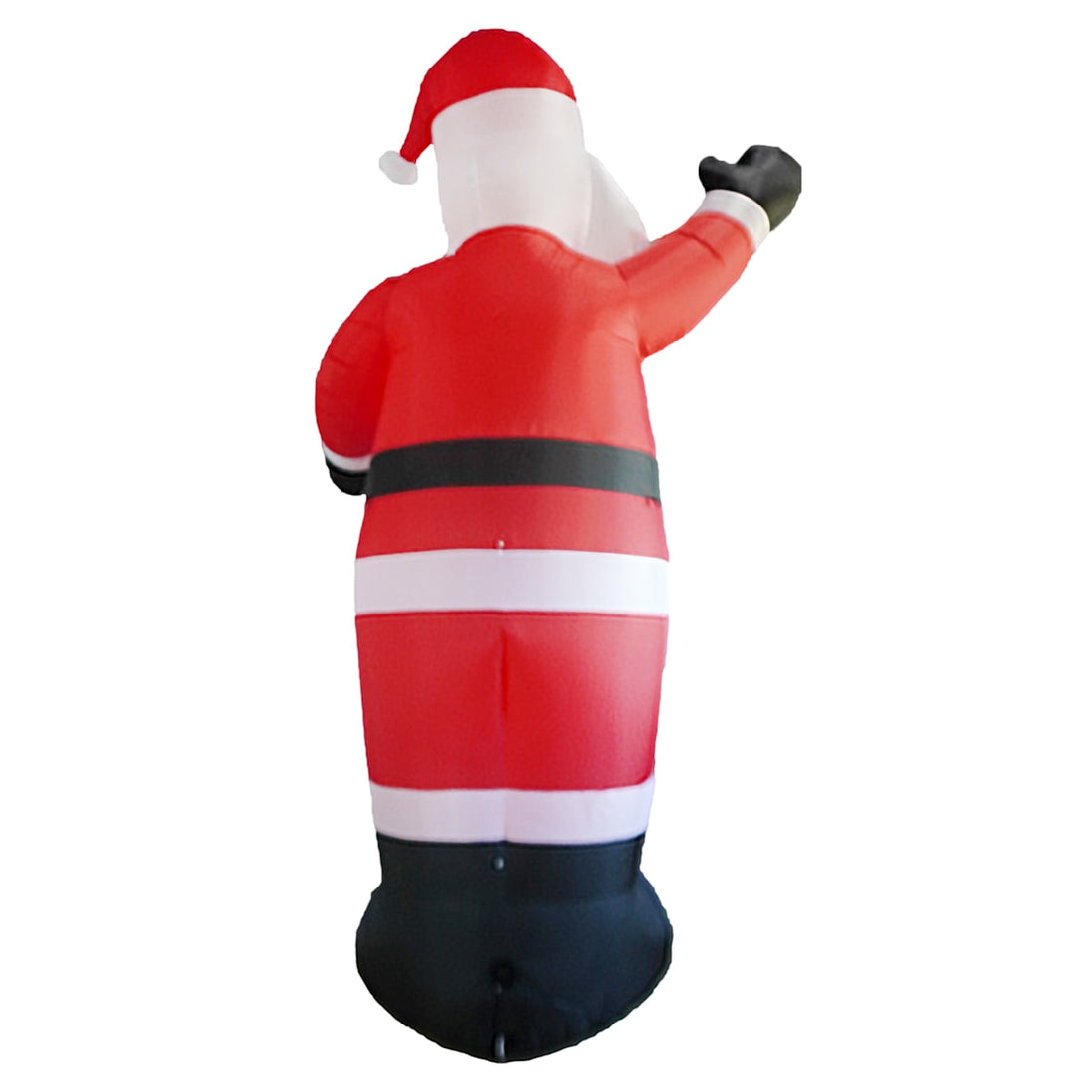 12 Ft. Giant LED Santa Christmas Inflatable