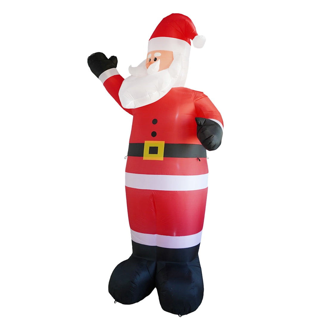 12 Ft. Giant LED Santa Christmas Inflatable