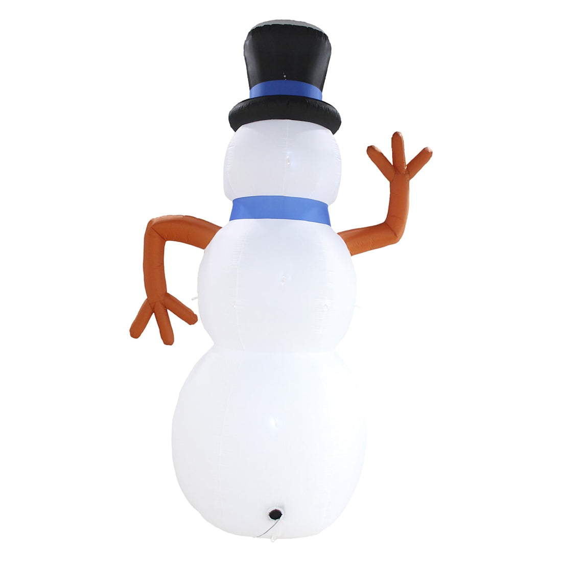 12 Ft. Giant LED Snowman Christmas Inflatable