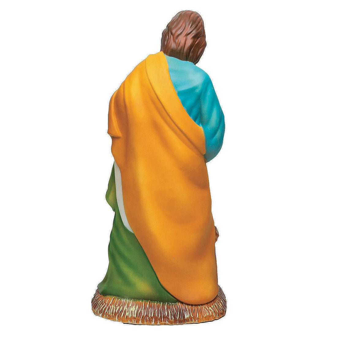 32" Light-Up Nativity Holy Family with LED Lantern – Christmas Décor