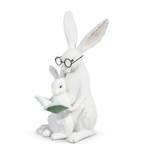 11" Story Time Bunny and Baby