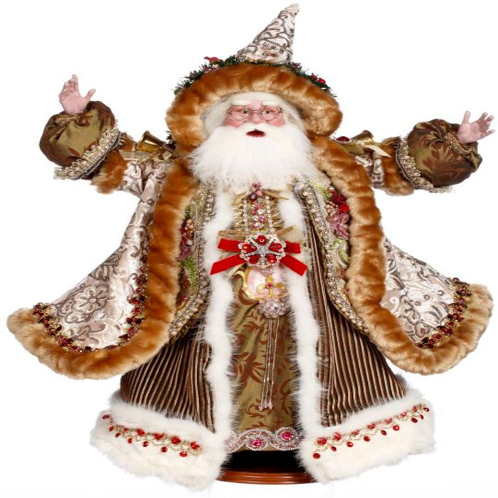 26" Old World Santa Christmas decoration