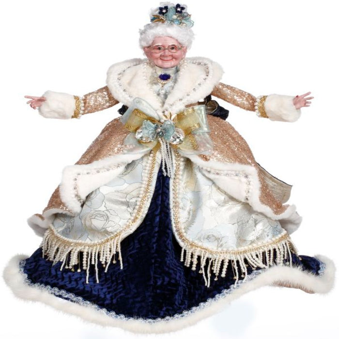 24" Mark Roberts Mrs. Claus at the Ball