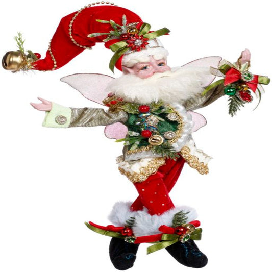 Jingle Bells Fairy - 11 Inches