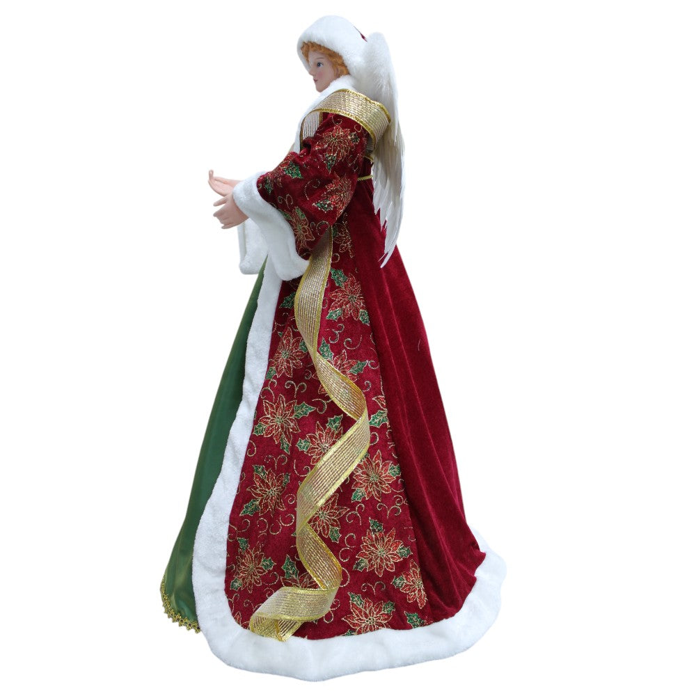 38.6” Angel – Elegant Holiday Christmas Decoration