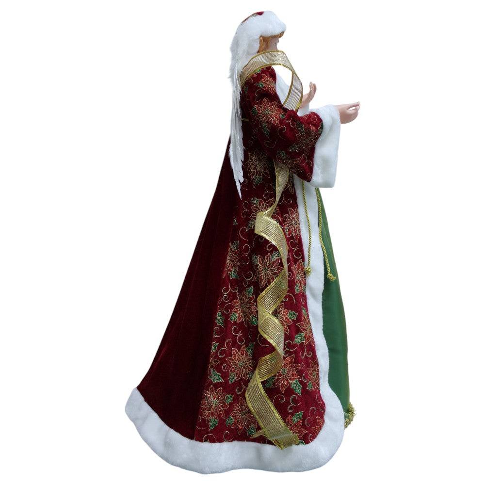 38.6” Angel – Elegant Holiday Christmas Decoration