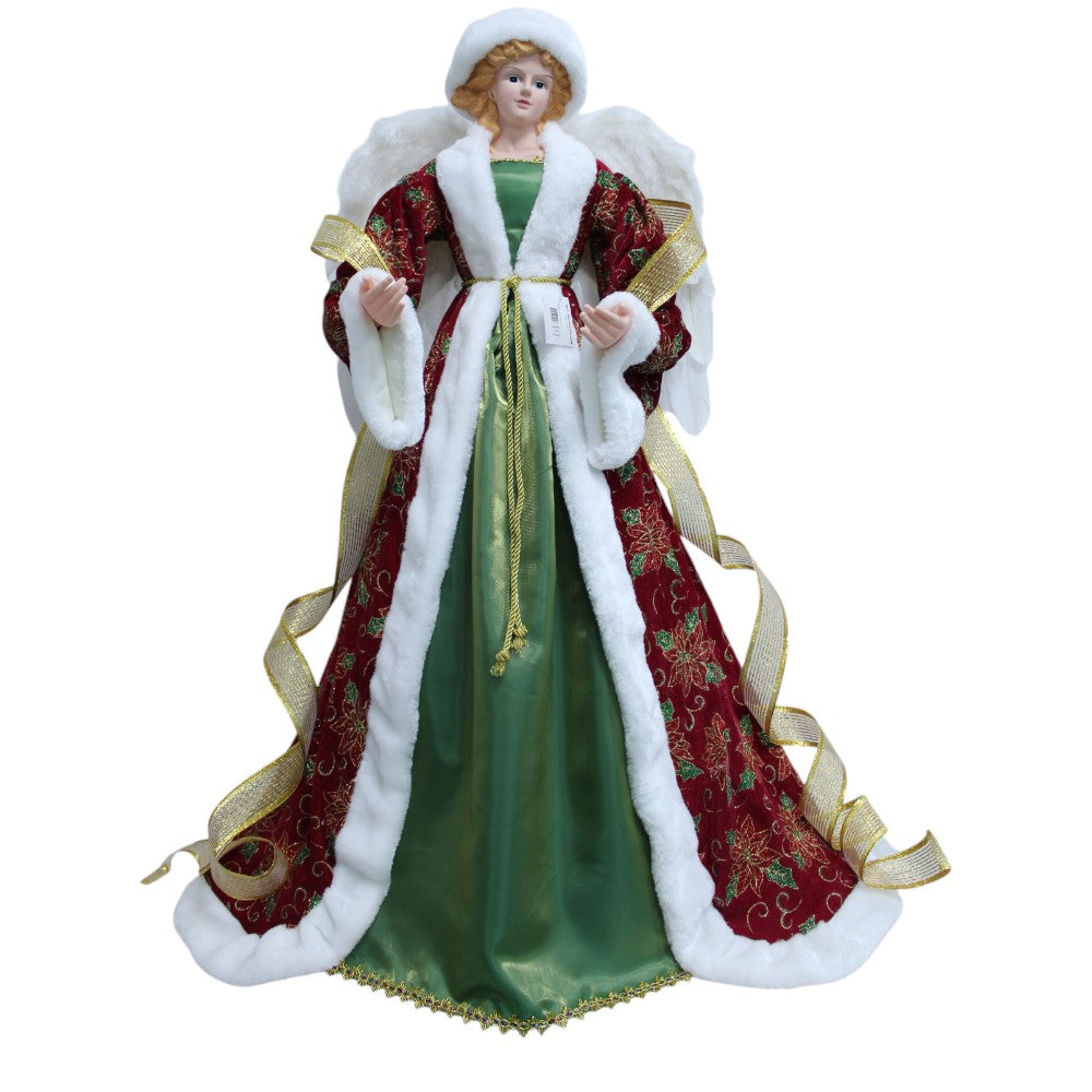 38.6” Angel – Elegant Holiday Christmas Decoration