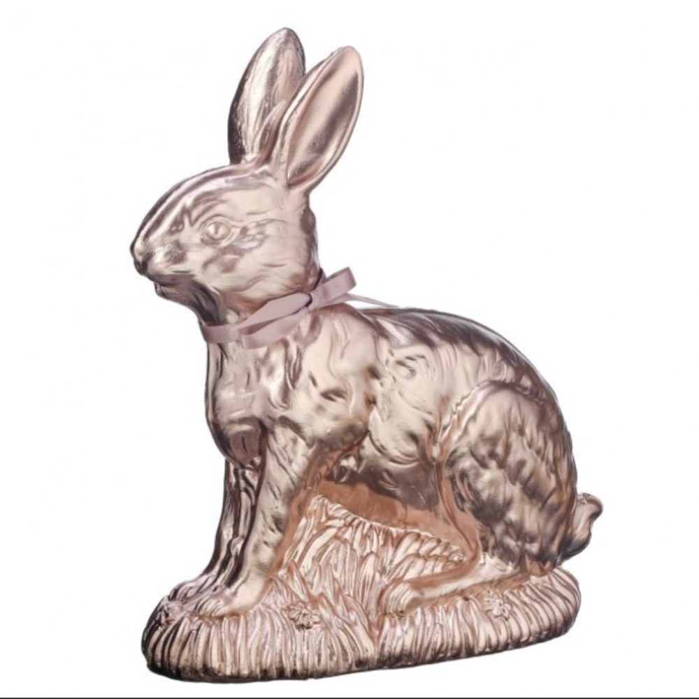 Chocolate Bunny Mold 9”