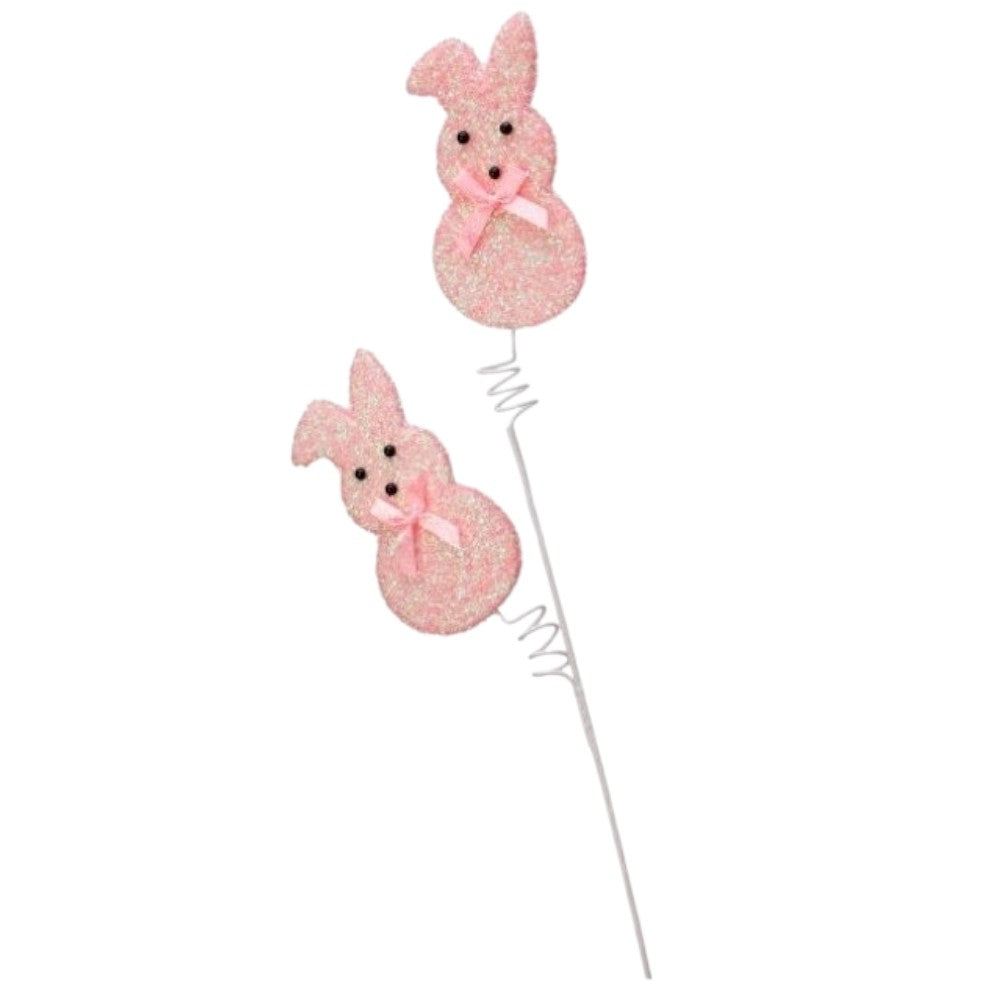 27" Easter Bunny Peep Pick – alternate product view 2