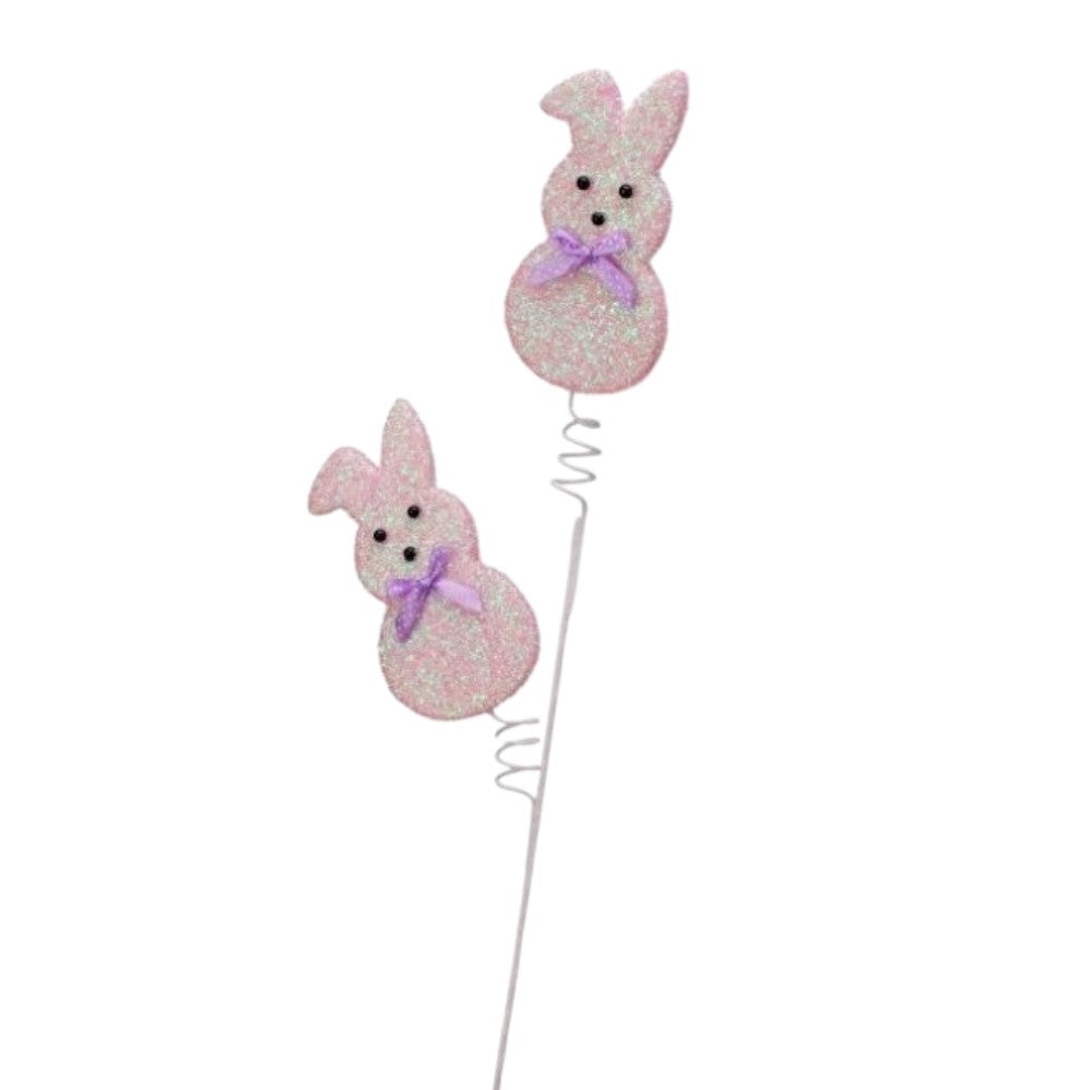 27" Easter Bunny Peep Pick – alternate product view 3