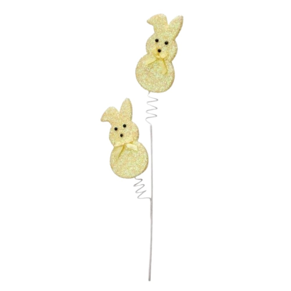 27" Easter Bunny Peep Pick – alternate product view 4