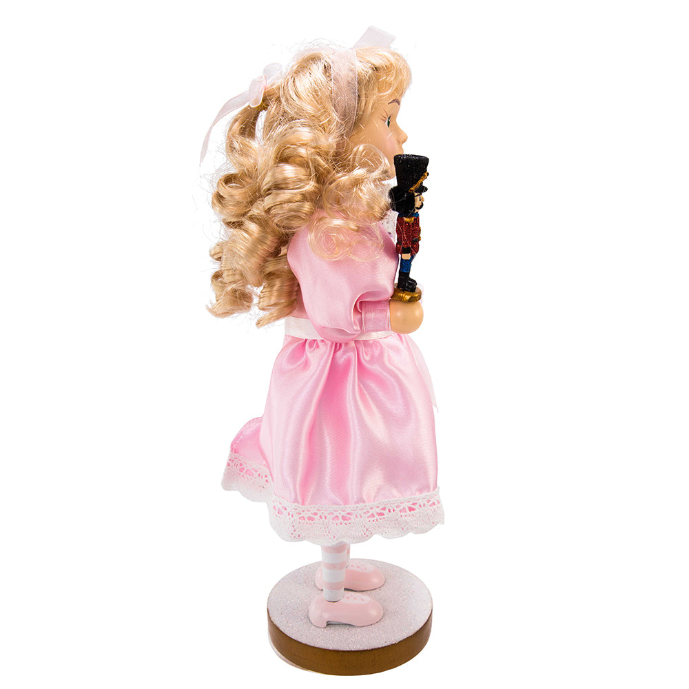 12-inch Hollywood Nutcrackers Clara nutcracker alternate view 4