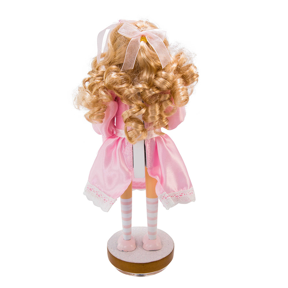 12-inch Hollywood Nutcrackers Clara nutcracker alternate view 2