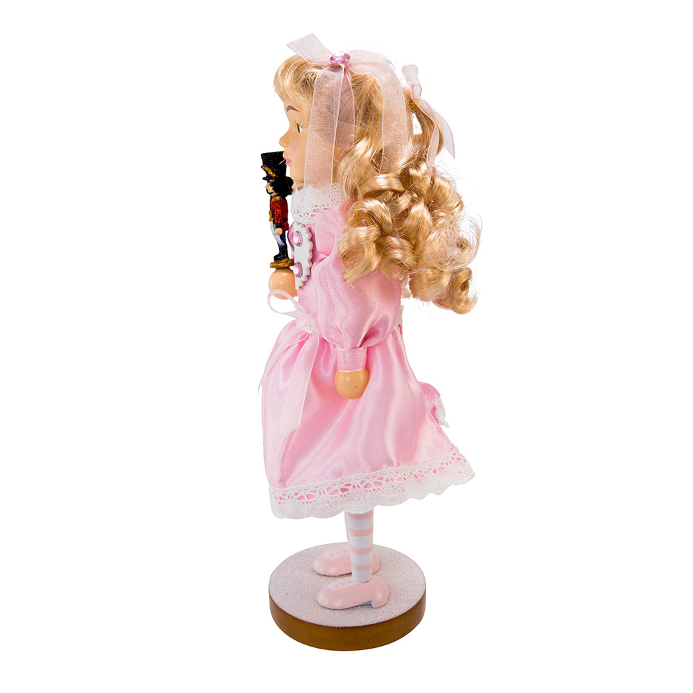 12-inch Hollywood Nutcrackers Clara nutcracker alternate view 3