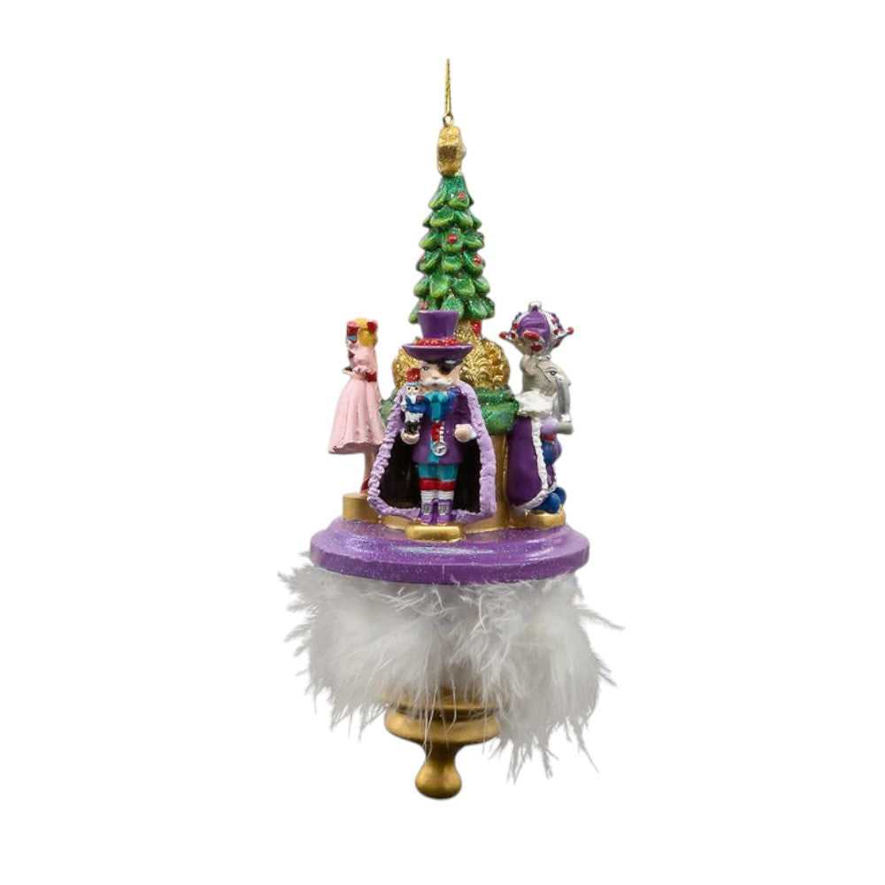 7" Nutcracker Suite Hat Christmas Ornament – alternate product image 2