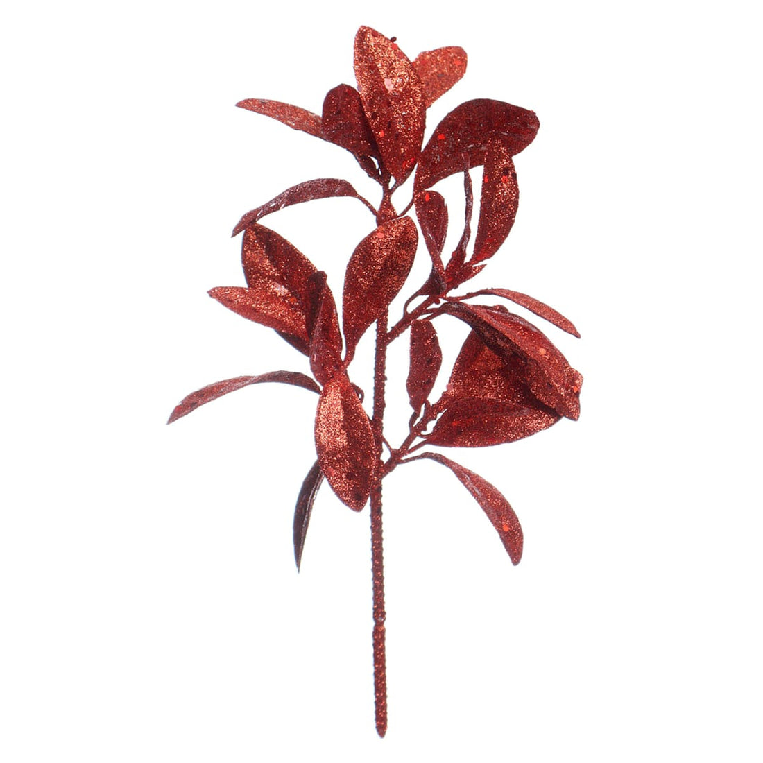 Red Magnolia Pick, 11.5"