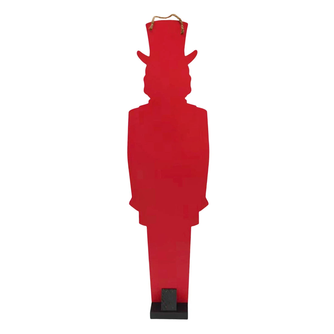 36-inch Uncle Sam Americana decoration alternate display view